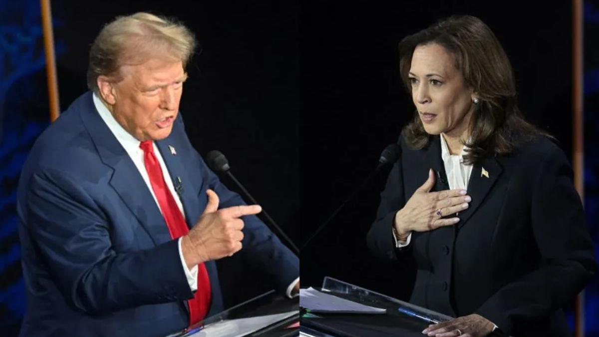 Polemik Ekonomi dalam Debat Pilpres AS antara Donald Trump dan Kamala Harris mengenai Tarif Pajak