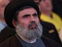 Hashem Safieddine, Calon Pengganti Pemimpin Hizbullah Hassan Nasrallah