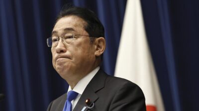 Siapa Calon Potensial Pengganti Fumio Kishida Sebagai PM Jepang?