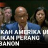 Video: Amerika Mengusulkan Inisiatif Diplomatik untuk “Pemberhentian Sementara” dalam Pertempuran di Lebanon.