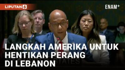 Video: Amerika Mengusulkan Inisiatif Diplomatik untuk “Pemberhentian Sementara” dalam Pertempuran di Lebanon.