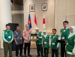 SD Al-Ya’lu Malang Juara 1 SEAMEO Japan-ESD Award 2023 untuk Program Kompor dan Pelet dari Bambu