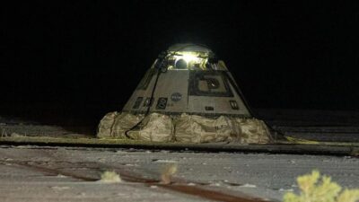 NASA Investigates the Cause of the Boeing Starliner Issues