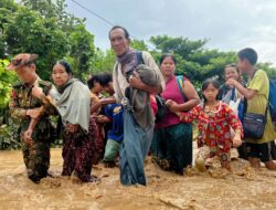 Tinggi Kisaran Jumlah Orang yang Meninggal Akibat Topan Yagi di Myanmar, Sekarang 384 Orang