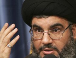 Profil Hassan Nasrallah, Pemimpin Hizbullah yang Tewas dalam Serangan Udara Israel