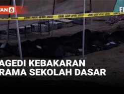 Video: Jumlah Korban Tewas Kebakaran Asrama Sekolah Kenya Bertambah Menjadi 21 Anak