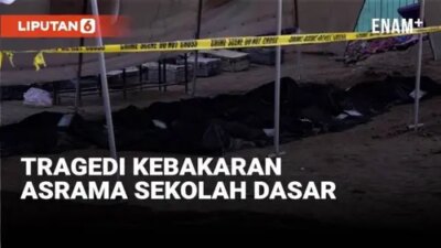 Video: Jumlah Korban Tewas Kebakaran Asrama Sekolah Kenya Bertambah Menjadi 21 Anak