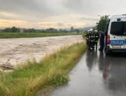 Hujan deras mengguyur Eropa, menyebabkan banjir di Rumania dan menewaskan 4 orang