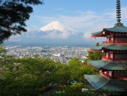 Selain Tokyo, Destinasi Wisata di Jepang Barat Ini Juga Tersembunyi dan Memikat