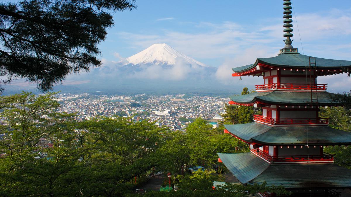 Selain Tokyo, Destinasi Wisata di Jepang Barat Ini Juga Tersembunyi dan Memikat