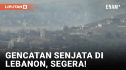 Video: Amerika Serikat Mendorong Gencatan Senjata selama 21 Hari di Lebanon