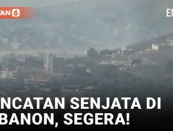 Video: Amerika Serikat Mendorong Gencatan Senjata selama 21 Hari di Lebanon