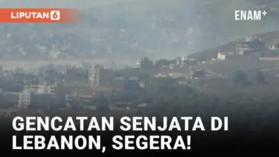 Video: Amerika Serikat Mendorong Gencatan Senjata selama 21 Hari di Lebanon