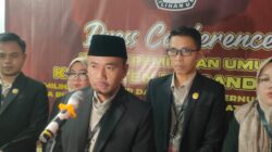 Hanya Dua Pasangan Calon Bertarung di Pilkada Pangandaran 2024