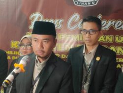 Hanya Dua Pasangan Calon Bertarung di Pilkada Pangandaran 2024