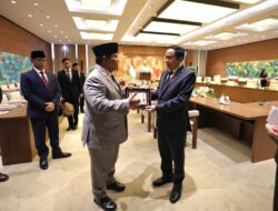 Prabowo Subianto Bertemu dengan Perdana Menteri Vietnam, Mengungkapkan Kepuasannya atas Perjuangan Kemerdekaan