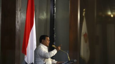 Para Anggota DPR Gerindra Ditegur oleh Prabowo Subianto: Kesetiaan kepada Rakyat dan Bangsa Indonesia