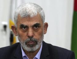 Siapa Calon Pengganti Yahya Sinwar Setelah Hamas Konfirmasi Kematiannya?