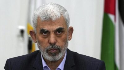 Siapa Calon Pengganti Yahya Sinwar Setelah Hamas Konfirmasi Kematiannya?