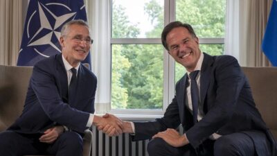 Jens Stoltenberg Mengundurkan Diri dari Jabatan Sekjen NATO, Menggantikan oleh Mark Rutte