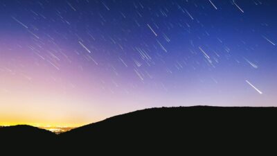 Exploring Draconid and Orionid Meteor Showers, Visible in October 2024