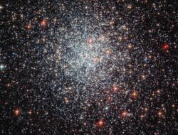 Gugus Bintang Westerlund 1 Diperkirakan Akan Mengalami 1.500 Supernova