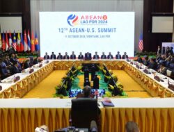 Prioritas Utama Kerja Sama AS dengan ASEAN: Peran Penting dalam Menciptakan Perdamaian dan Memajukan Ekonomi Digital