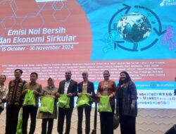 Science Film Festival 2024: Strategi Motivasi Bagi Generasi Muda dalam Pelestarian Lingkungan Melalui Film dan Eksperimen