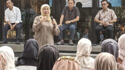 Prabowo Subianto’s Birthday Celebrated with Al-Fatihah by Khofifah and Sidoarjo Workers