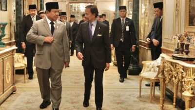 Top World Leaders Attend Prabowo Subianto’s Inauguration, Including China’s Vice President and Sultan of Brunei