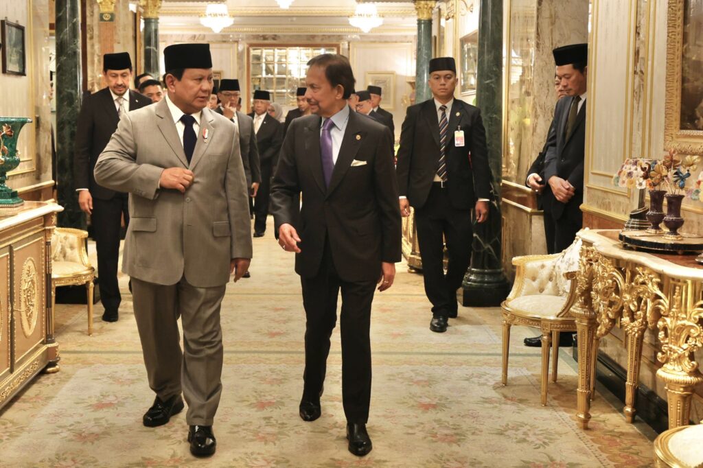 Top World Leaders Attend Prabowo Subianto’s Inauguration, Including China’s Vice President and Sultan of Brunei