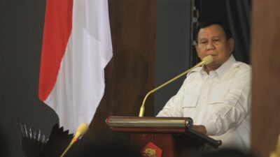 Rakyat menyambut Pemerintahan Prabowo Subianto dengan reaksi positif