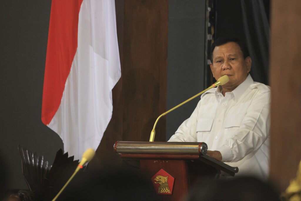 Rakyat menyambut Pemerintahan Prabowo Subianto dengan reaksi positif