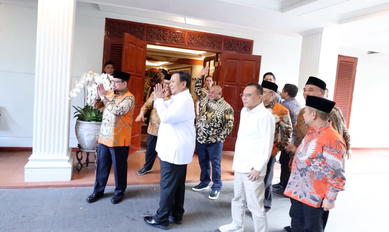 PKS Syuro Council Believes Prabowo Subianto Can Lead Indonesia to Become a Leader in ASEAN