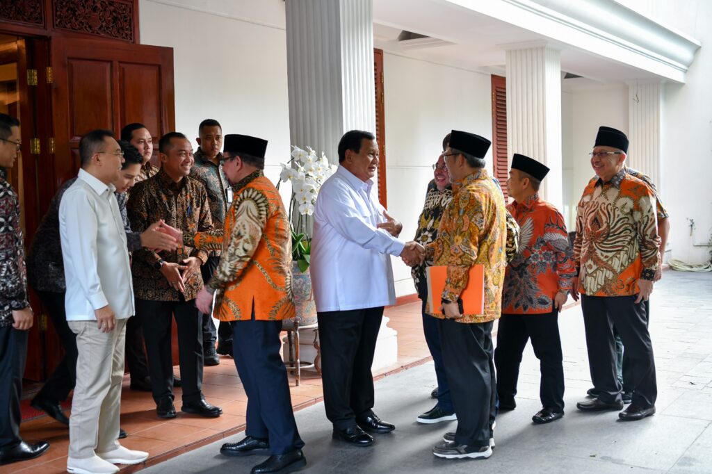 Majelis Syuro PKS Percaya Prabowo Subianto Bisa Menjadikan Indonesia Pemimpin ASEAN