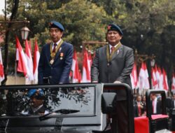 Foreign Media Focuses on the Friendship Between Prabowo Subianto and Jokowi