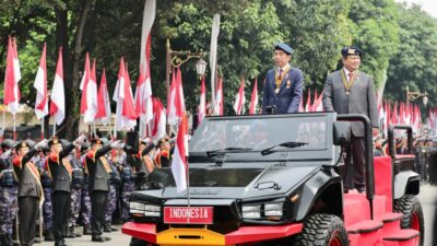 Stabilitas Indonesia Terjaga dengan Seringnya Jokowi-Prabowo Tampil Bersama Jelang Pelantikan, Menurut Pengamat