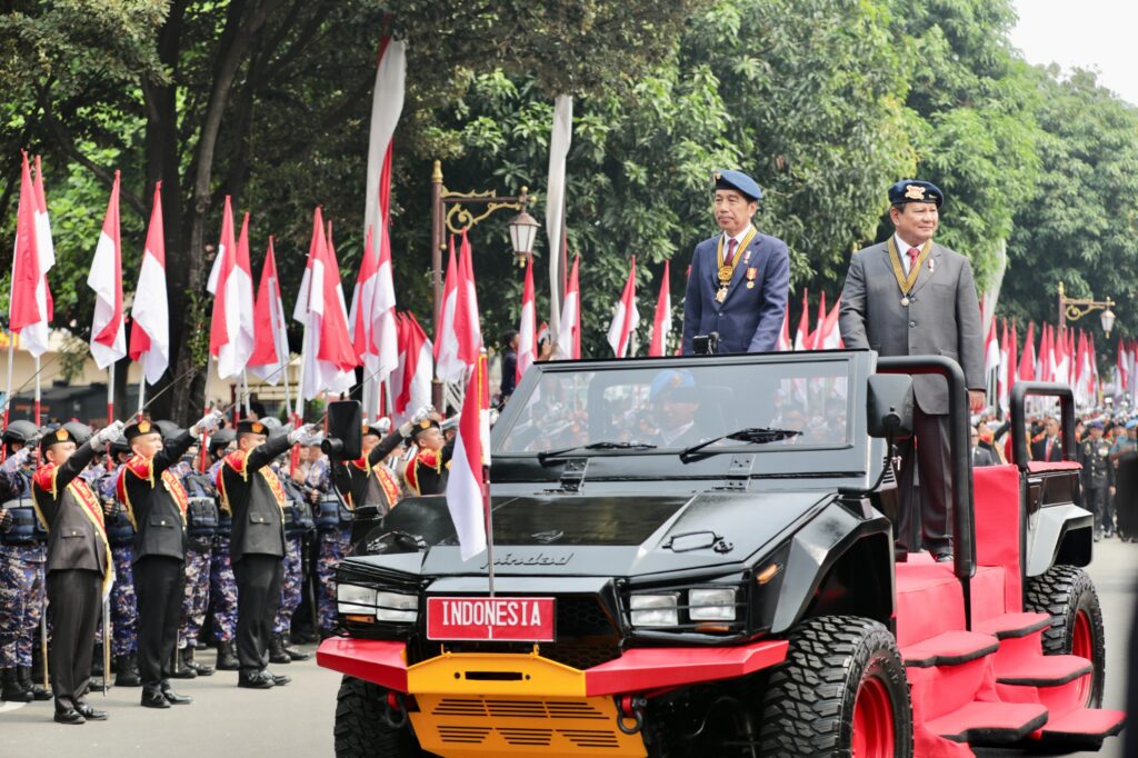 Stabilitas Indonesia Terjaga dengan Seringnya Jokowi-Prabowo Tampil Bersama Jelang Pelantikan, Menurut Pengamat