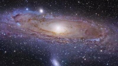 Momen Langka: Pembentukan Planet di Luar Angkasa dengan Teleskop
