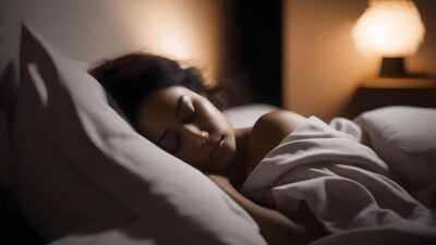“Mengapa Sulit Tidur di Tempat Baru? Ini Penjelasannya”