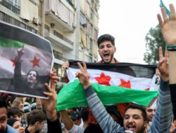 “Turki Tawarkan Tiket Pulang untuk Pengungsi Suriah: Rezim Assad Runtuh”