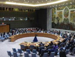 Gencatan Senjata di Gaza: Resolusi Majelis PBB