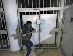 Penjara Saydnaya: Simbol Kekejaman rezim Assad