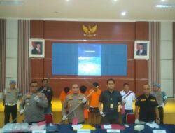 Polisi Bekasi Tangkap Empat Pelaku Tawuran: Penemuan Menjanjikan