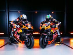 KTM Tetap Fokus di MotoGP: Penemuan Menjanjikan