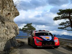 Fourmaux: Debut Memukau Bersama Hyundai