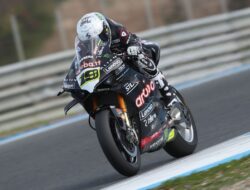 Perasaan Positif Bautista pada Tes Awal WSBK 2025