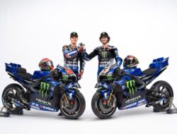 Yamaha dan Pramac Ungkap Motor MotoGP 2025!
