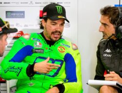 VR46 Dorong Morbidelli Terima Motor Ducati