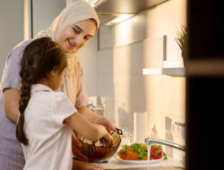 Rahasia Memasak Makanan Tanpa Kehilangan Nutrisi